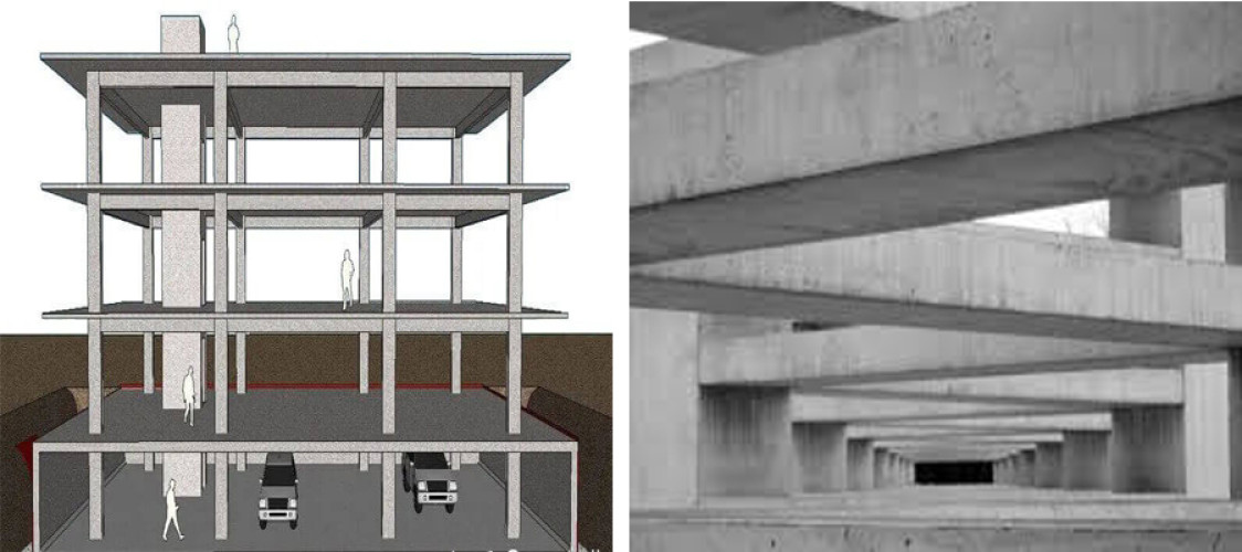 Steel Structure VS Concrete  Structure, which is more economical