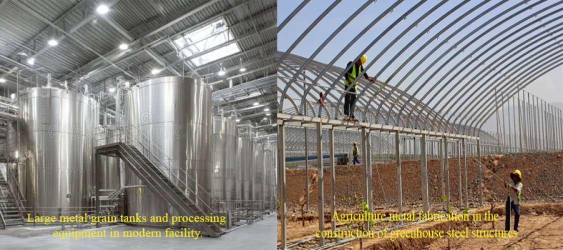 Metal Industry: The Backbone of Modern Agriculture and Food Security