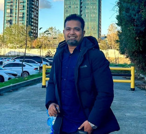 Kazi Sanowar Uddin